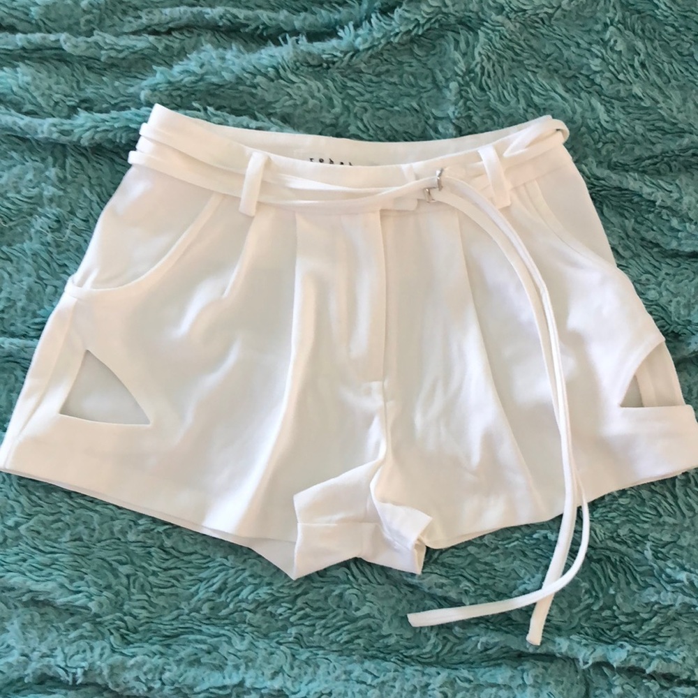 Rehab shorts